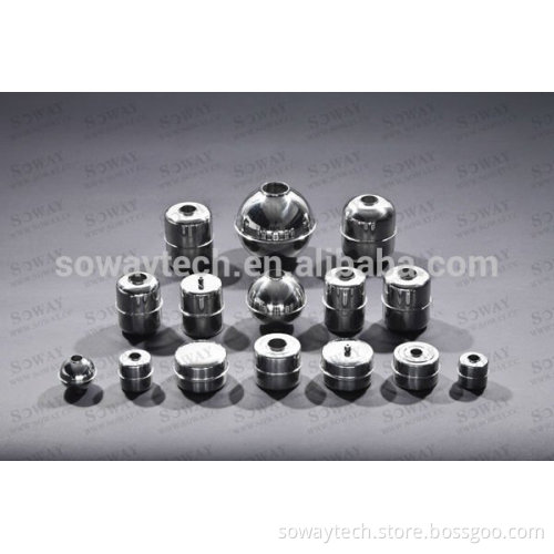 Soway Stainless steel magnetic float ball